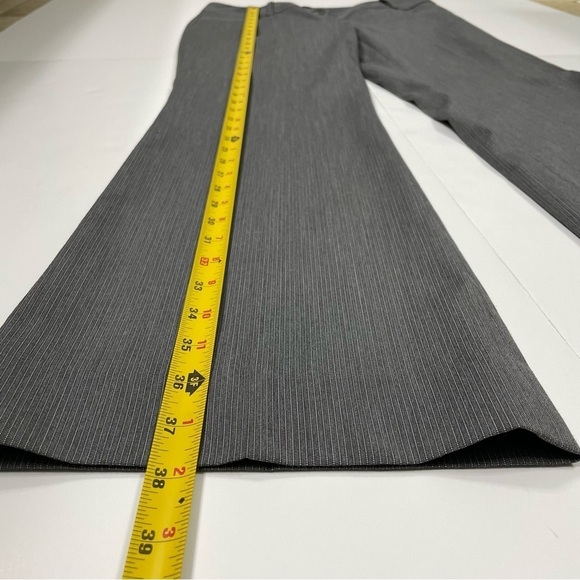 Th Limited Drew Fit Women’s Dress Pants Size 4 Gray - Picture 9 of 15